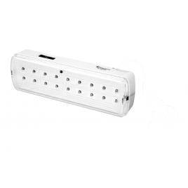 Lampa exit led permanenta ip20 18x0.1w
