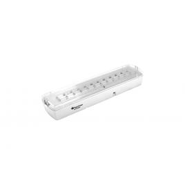 Lampa exit led permanenta ip20 24x0.1w