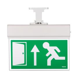 Lampa exit led sus