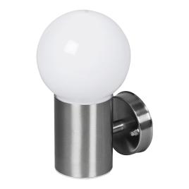 Lampa gradina amazon crom 1xe27 11w