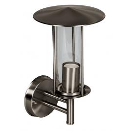 Lampa gradina coral crom 1xe27 60w