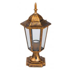 Lampa gradina corona 43 antic 1xe27 60w ip44