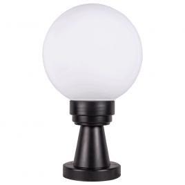 Lampa gradina luca 35 alb 1xe27 40w ip44