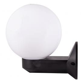 Lampa gradina luca alb 1xe27 40w ip44