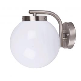 Lampa gradina mirko crom 1xe27 40w ip44