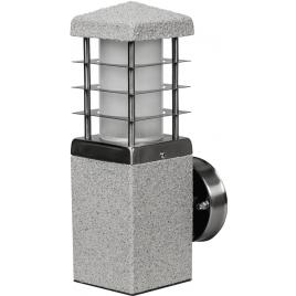 Lampa gradina olimp gri 1xe27 11w