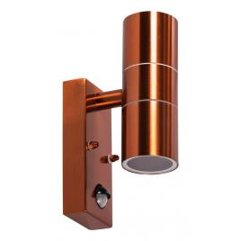 Lampa gradina senzor antal cupru 2xgu10 35w