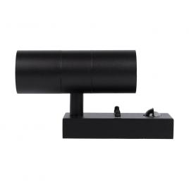 Lampa gradina senzor antal antracit 2xgu10