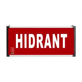 Lampa hidrant led 3w basil