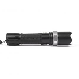 Lanterna zoomy led xpe 3w 3xaaa 180lm ip20