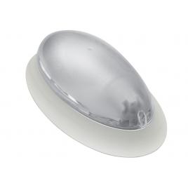 Plafoniera alb 1xe27 60w 1201