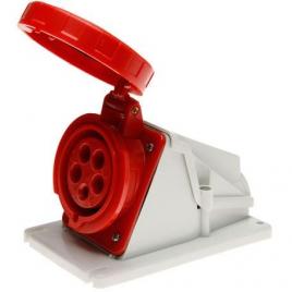 Priza fixa 90 3p+n+t 16a ip67 400v
