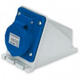 Priza pt 2p+t 32a ip44 250v
