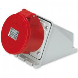 Priza pt 3p+n+t 32a ip44 380v