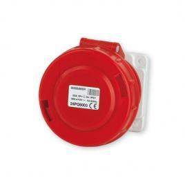 Priza st 3p+n+t 16a ip67 380v