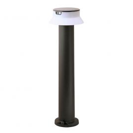 Stalp solar cu senzor felice 2w 3m ip55 73cm