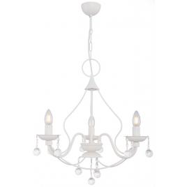 Candelabru guna alb 3xe27 60w