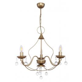 Candelabru guna antic 3xe27 60w