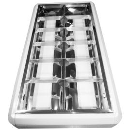 Corp de iluminat aparent 2x36w tg-4101.04236