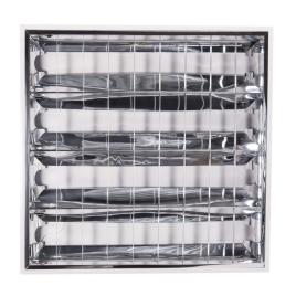Corp de iluminat aparent 4x18w nv-4101.11418