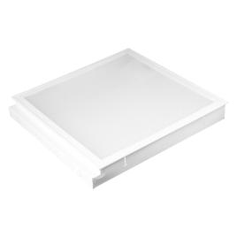Corp de iluminat aparent electronic prismatic 2x36w