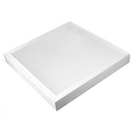 Corp de iluminat aparent prismatic 2x36w