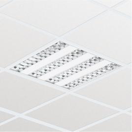 Corp de iluminat incastrat 4xtl5 14w