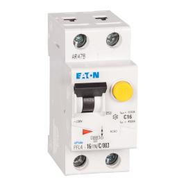 Intrerupator diferential 16a 1p+n c 4.5ka 30ma c_4.5ka_ma_pfl4