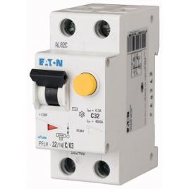 Intrerupator diferential 25a 1p+n c 4.5ka 30ma c_4.5ka_30ma_pfl4