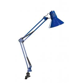 Lampa birou desk bleu 1xe27 60w