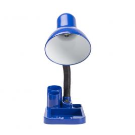 Lampa birou klara bleu 1xe27 40w