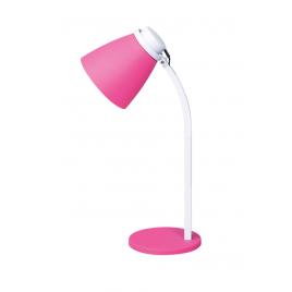 Lampa birou ziggs roz led 3w