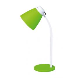 Lampa birou ziggs verde led 3w