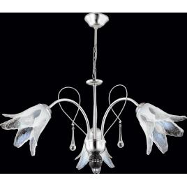 Lustra bloom crom 3xe27 60w
