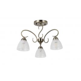 Lustra caroline alama 3xe27 60w