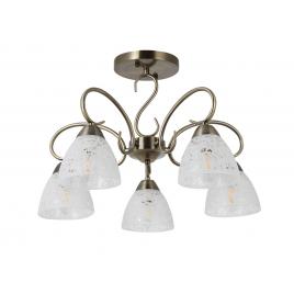 Lustra caroline alama 5xe27 60w