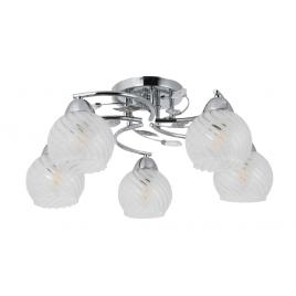 Lustra cassandra crom 5xe27 60w