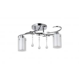 Lustra cassia crom 2xe27 60w