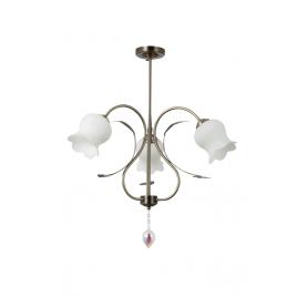 Lustra catherine alama 3xe27 60w