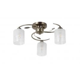 Lustra gladiss alama 3xe27 60w