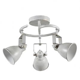 Lustra juno alb 3xe27 60w