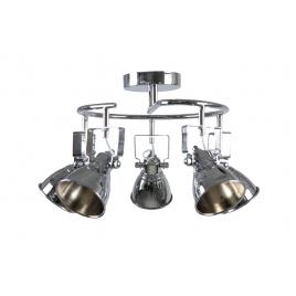 Lustra juno crom 5xe27 60w