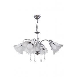 Lustra nadin crom 4xe27 60w