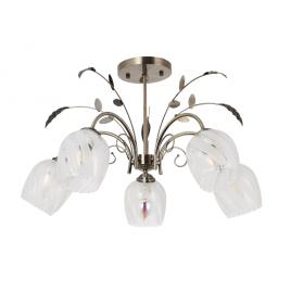Lustra octavia alama 5xe27 60w