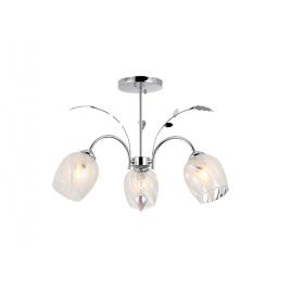Lustra octavia crom 3xe27 60w