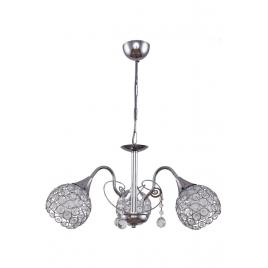 Lustra saphire crom 3xe27 60w