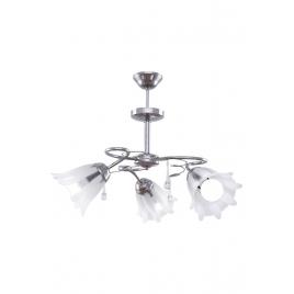 Lustra serra crom 3xe27 60w