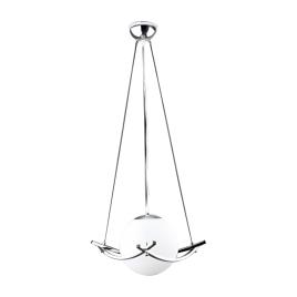 Pendul 1xe27 crom