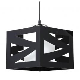 Pendul ava negru 1xe27 60w