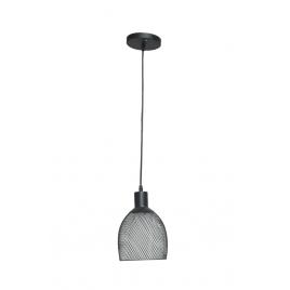 Pendul ekko negru 1xe27 60w